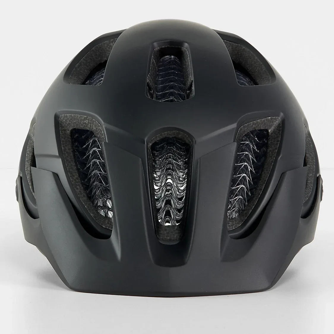 קסדה מקצועית לאופניים בונטרגר Bontrager Blaze WaveCel שחור - Image 4