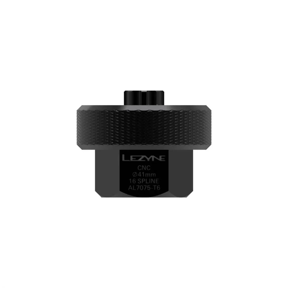 מפתח ציר מרכזי חיצוני Lezyne 4116 CNC תואם שימנו MT800, 6800,105 BBR6 - Image 2