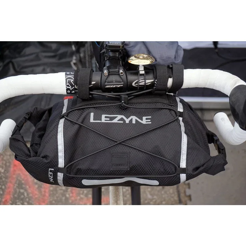 תיק כידון לאופניים לבייקפאקינג Lezyne Bar Caddy BP - Image 2
