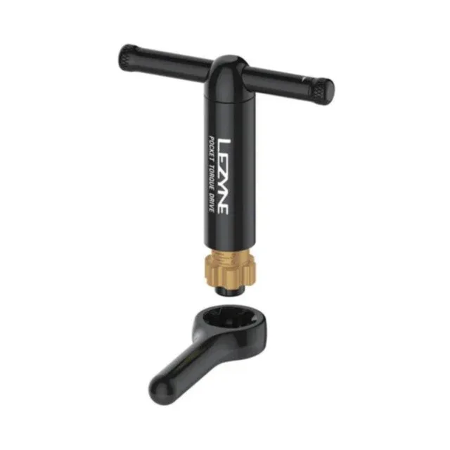 ערכת מולטי מפתח מומנט Lezyne Pocket Torque Drive