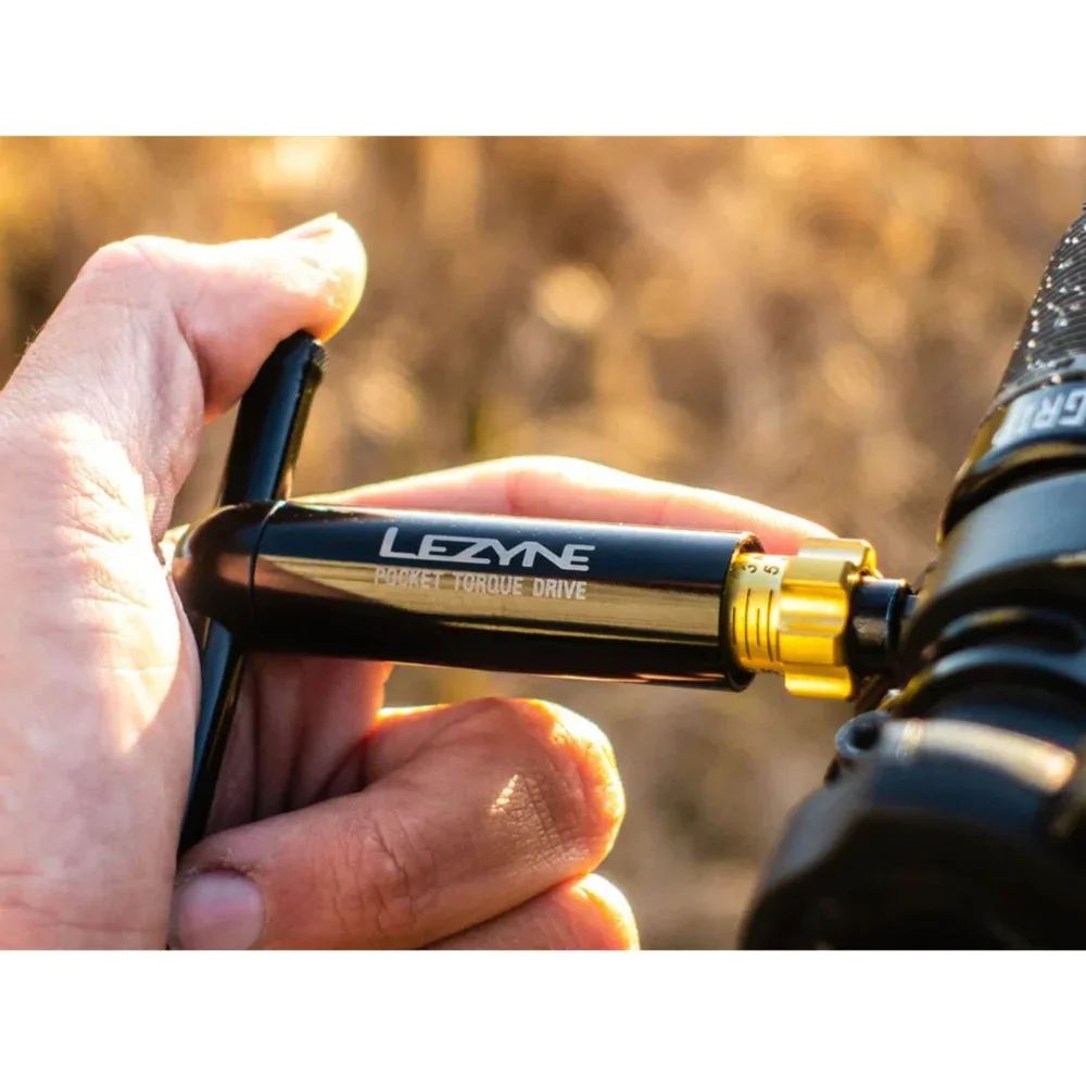 ערכת מולטי מפתח מומנט Lezyne Pocket Torque Drive - Image 5