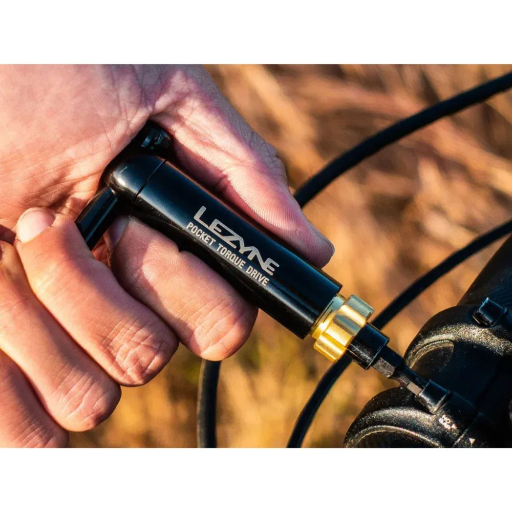 ערכת מולטי מפתח מומנט Lezyne Pocket Torque Drive - Image 6
