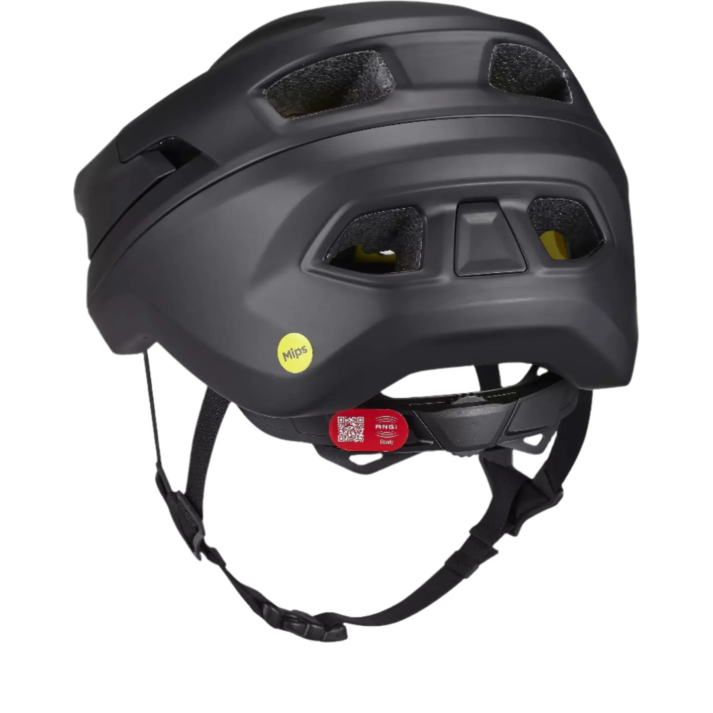 קסדה מקצועית לאופניים ספשלייזד Specialized Camber MIPS שחור - Image 4