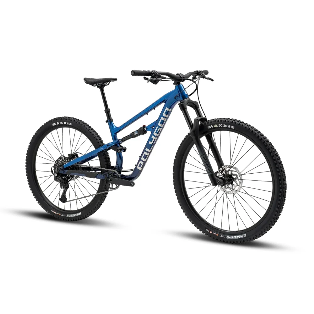 אופני הרים שיכוך מלא 29" Polygon Siskiu T6 - Image 2
