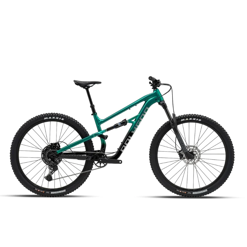אופני הרים שיכוך מלא 29" Polygon Siskiu T6 - Image 5