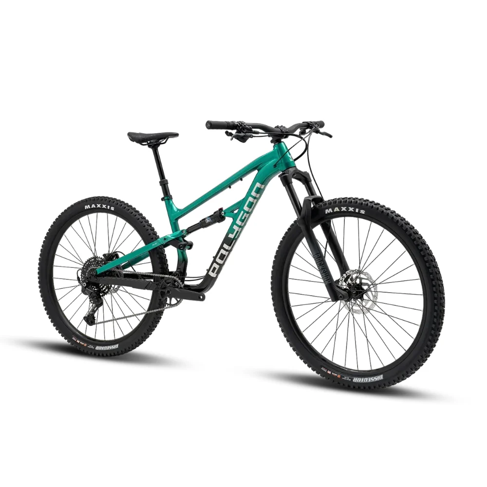 אופני הרים שיכוך מלא 29" Polygon Siskiu T6 - Image 6