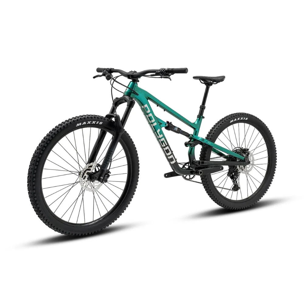 אופני הרים שיכוך מלא 29" Polygon Siskiu T6 - Image 7