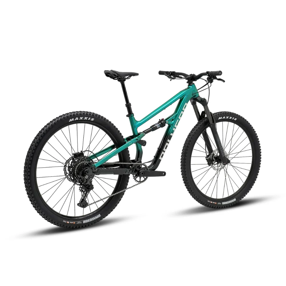 אופני הרים שיכוך מלא 29" Polygon Siskiu T6 - Image 8
