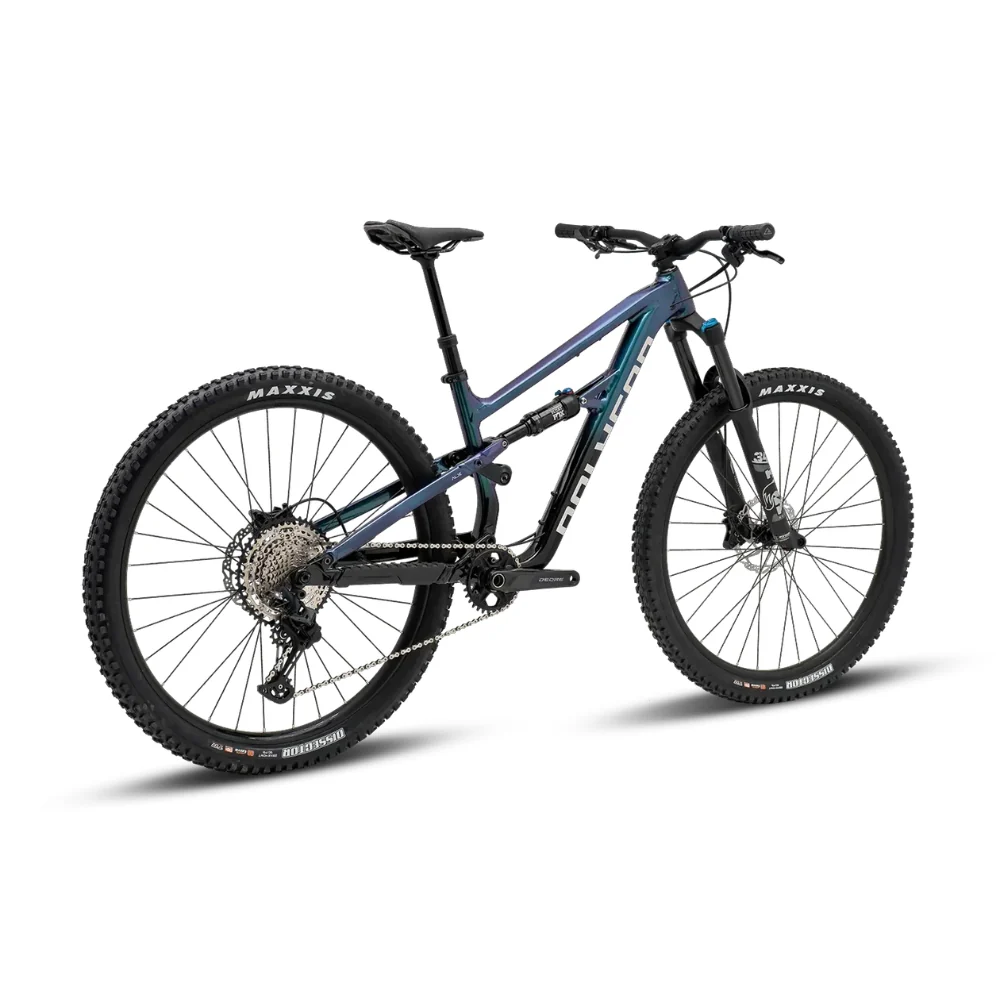 אופני הרים שיכוך מלא 29" Polygon Siskiu T8 - Image 4