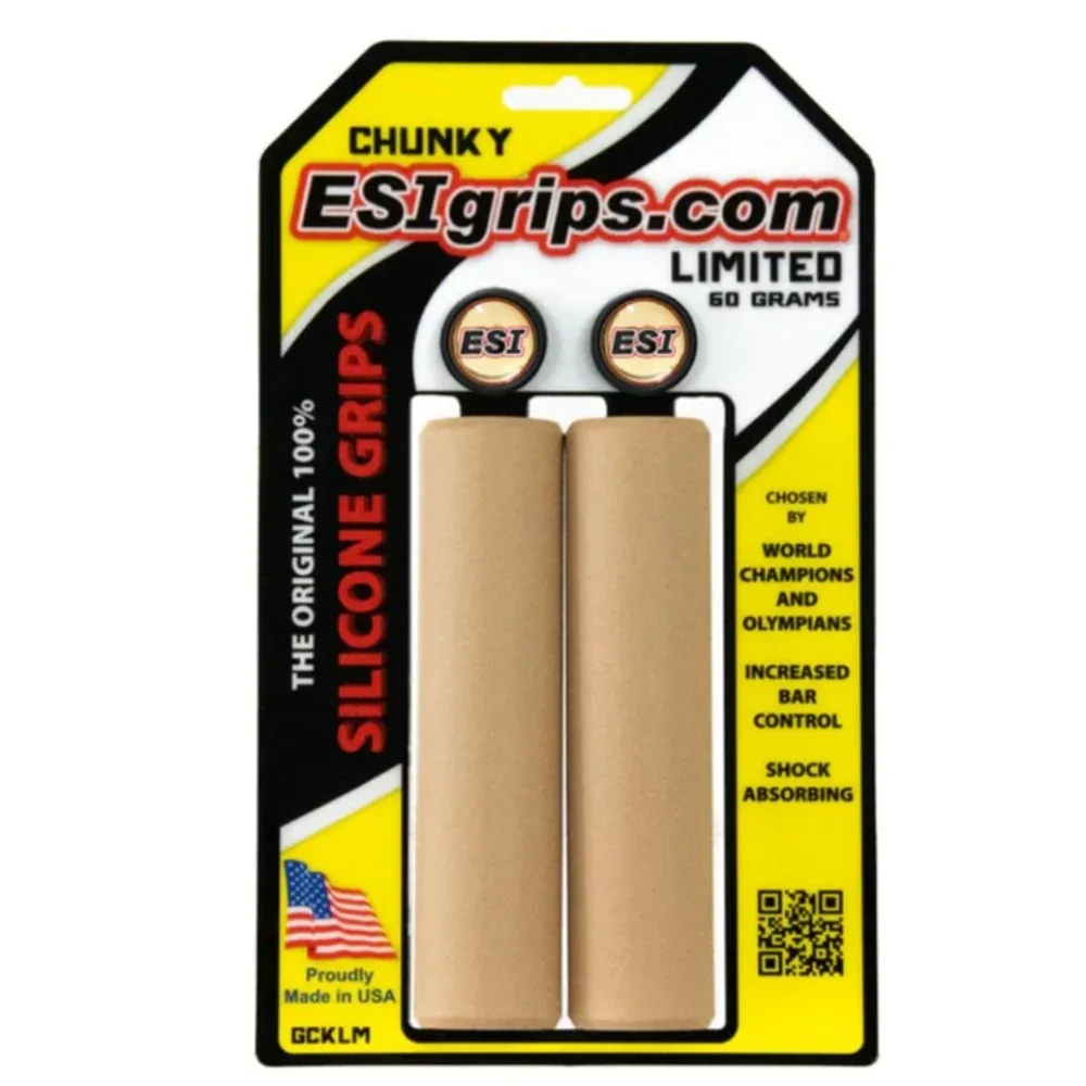 גריפים מסיליקון צנקי CHUNKY של ESIgrips - Image 10