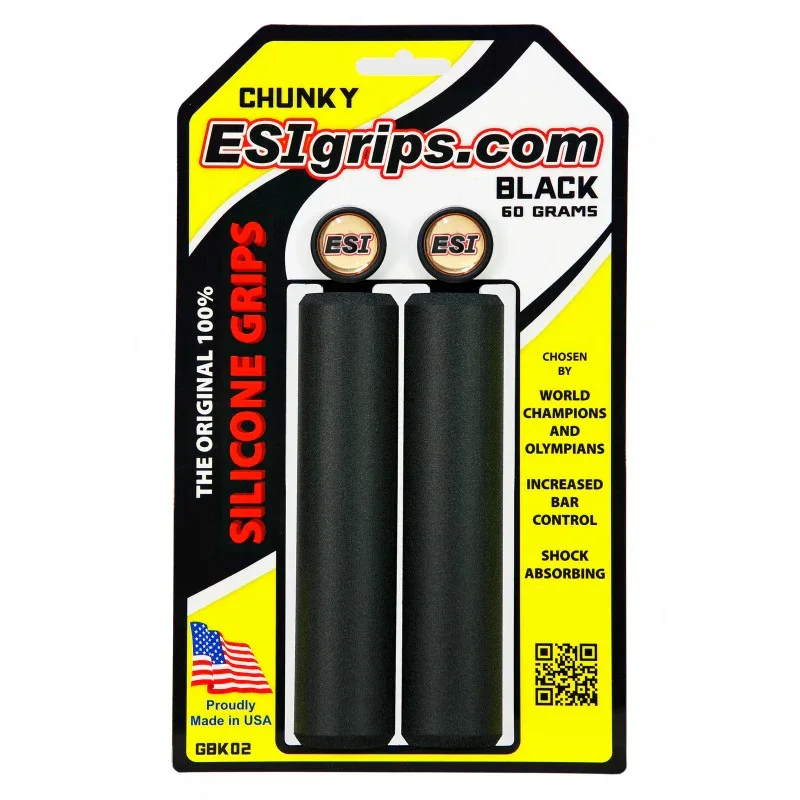 גריפים מסיליקון צנקי CHUNKY של ESIgrips - Image 3
