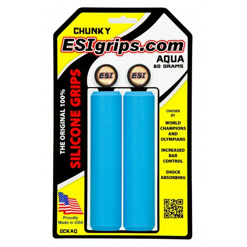 גריפים מסיליקון צנקי CHUNKY של ESIgrips - Image 6