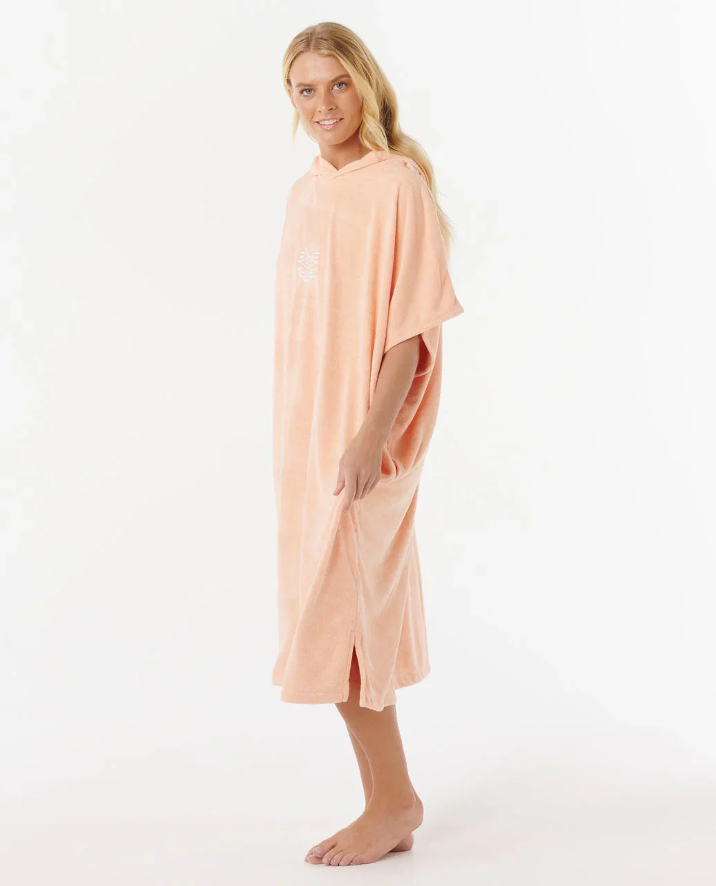 מגבת פונצ'ו עם קפוצ'ון Classic Hooded Towel - Image 6
