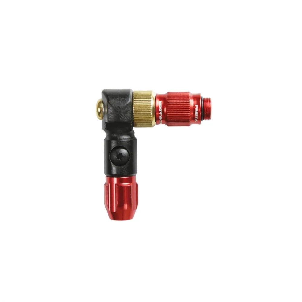 משאבת רצפה לאופניים דיגיטלית Lezyne Alloy Digital Drive - Image 3