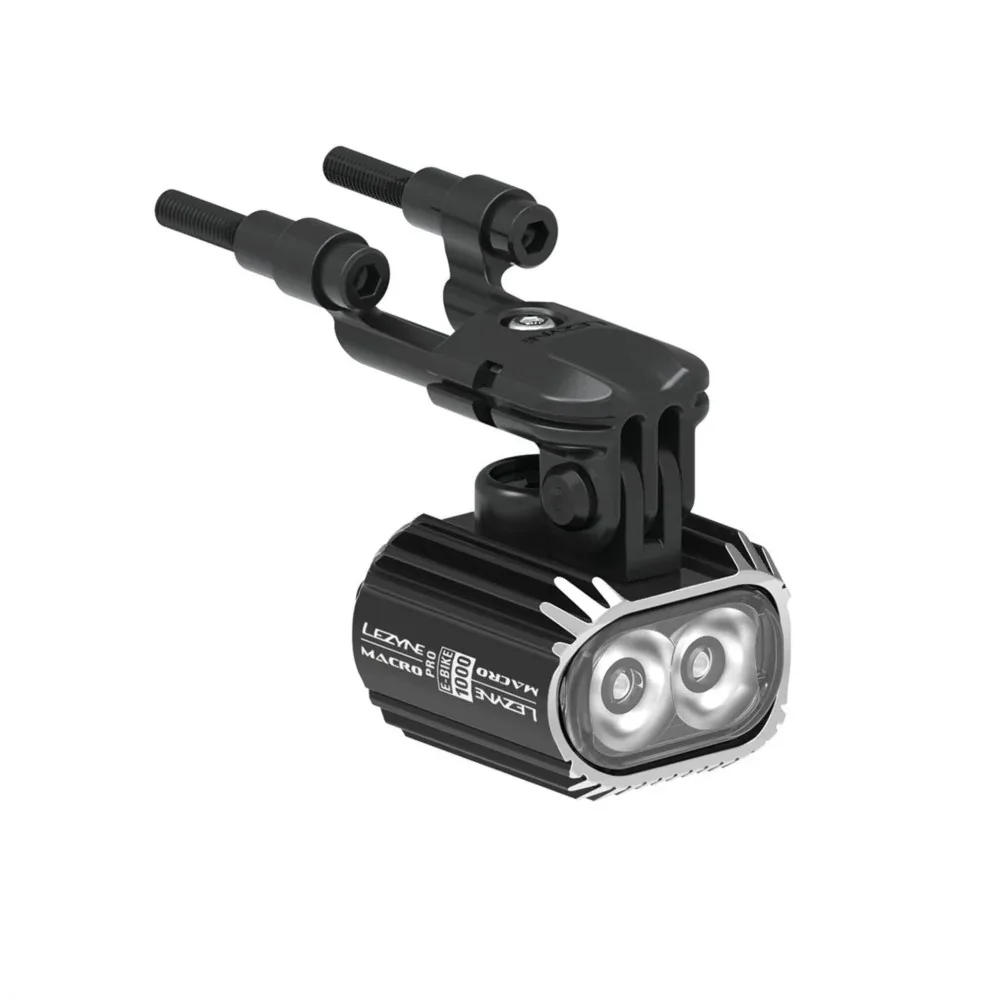 פנס קדמי לאופניים חשמליים Lezyne E-Bike Macro Drive 1000 - Image 4