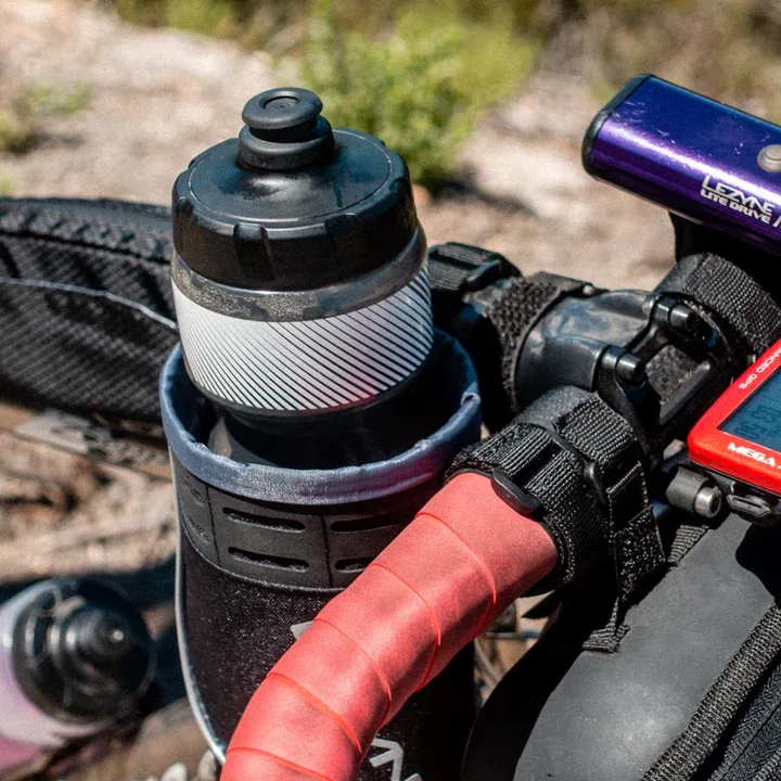 תיק כידון / בייקפאקינג - Lezyne Stuff Caddy - Image 4