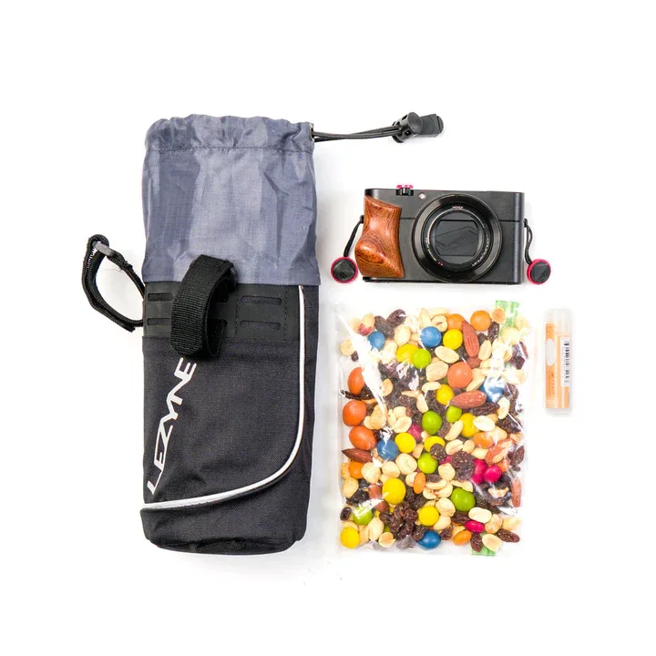 תיק כידון / בייקפאקינג - Lezyne Stuff Caddy - Image 5