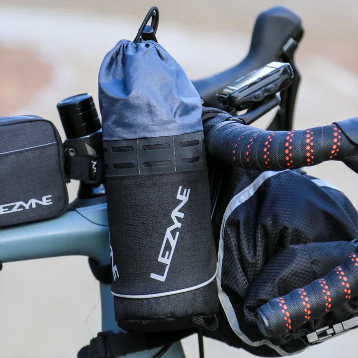 תיק כידון / בייקפאקינג - Lezyne Stuff Caddy - Image 6