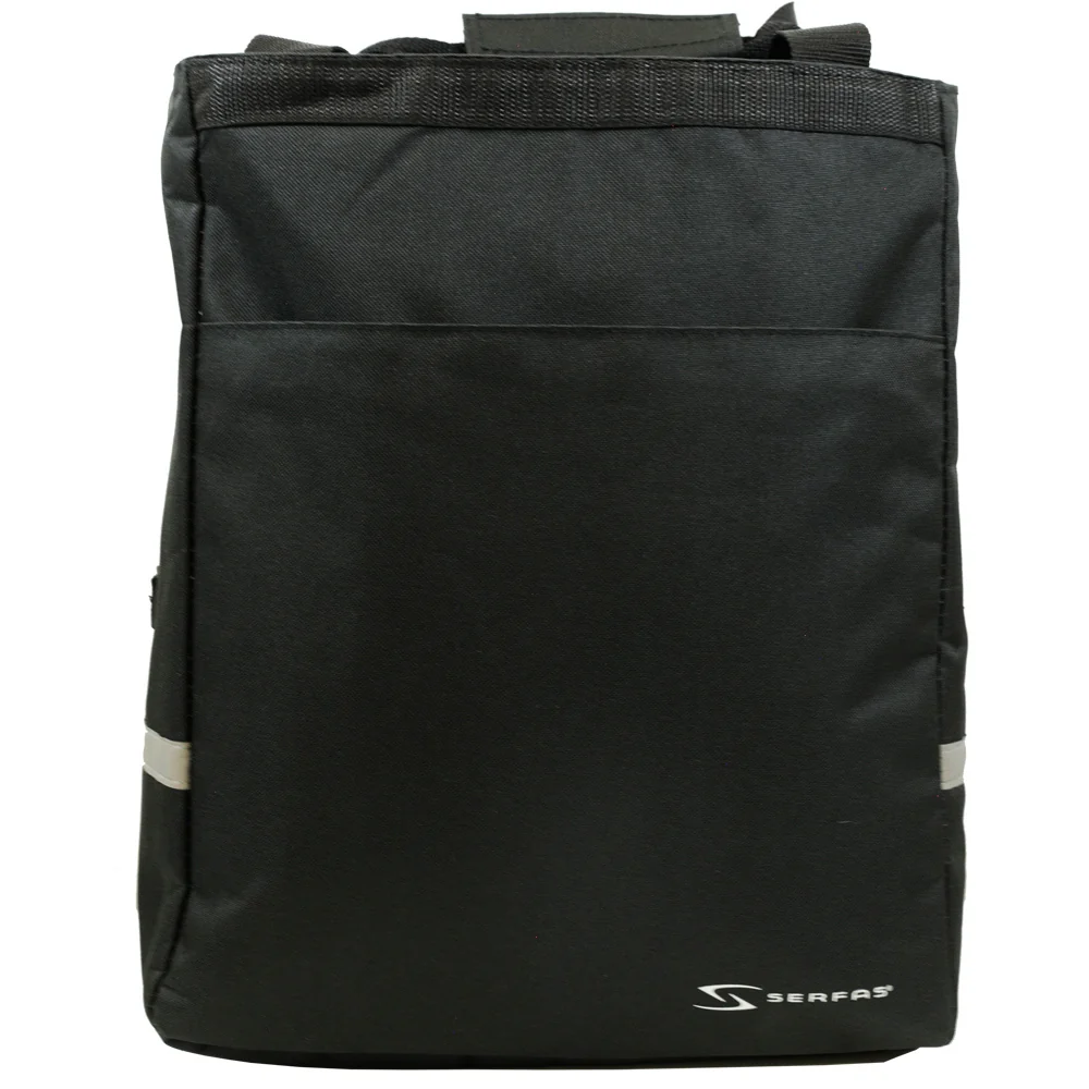 תיק צד שומר קור לסבל SERFAS PANNIER 20L
