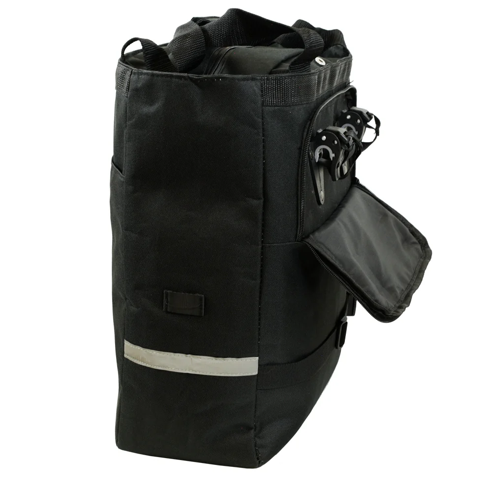 תיק צד שומר קור לסבל SERFAS PANNIER 20L - Image 4