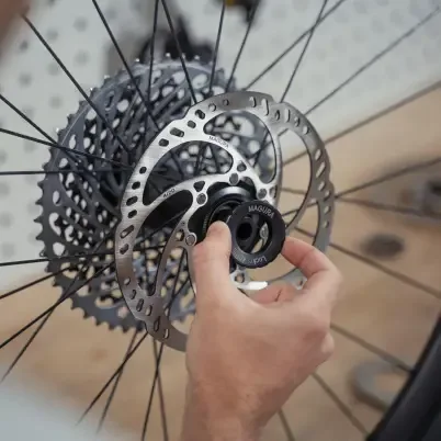 דיסק מגורה 203 מ"מ לציר עבה MAGURA STORM CL 203 - Image 3