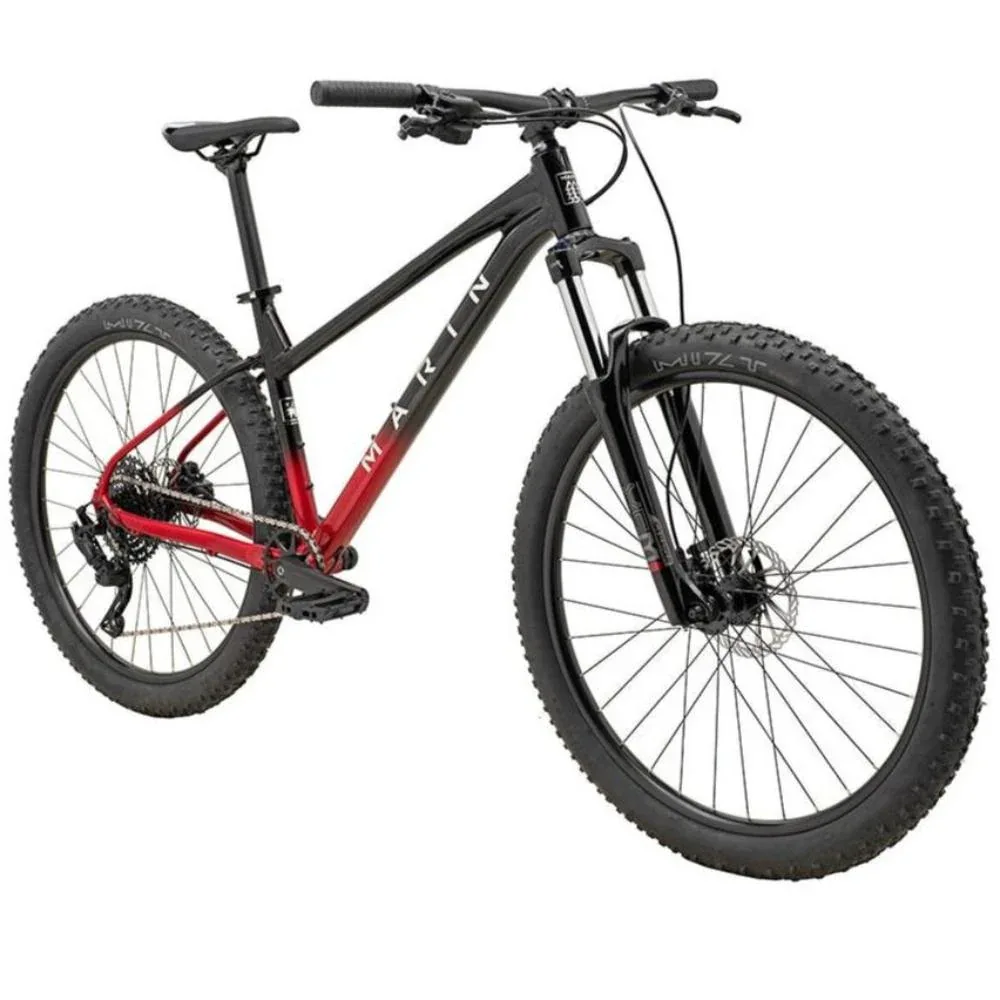 אופני הרים זנב קשיח Marin Wildcat 3 - Image 3