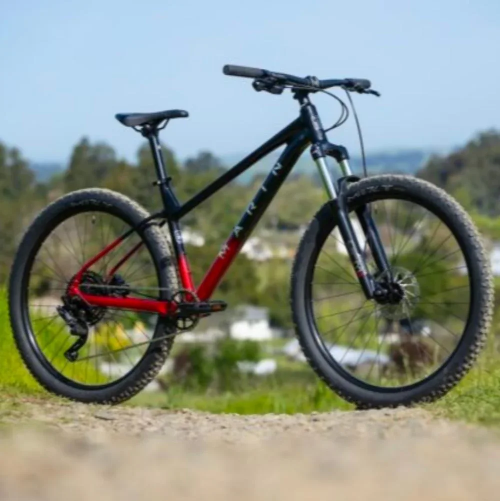 אופני הרים זנב קשיח Marin Wildcat 3 - Image 7