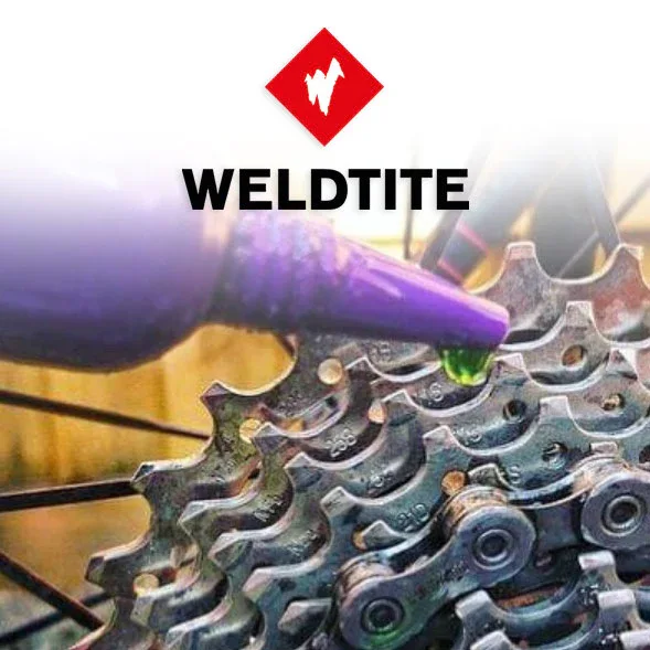 שמן טפלון וולדטייט 100 מ"ל טיפות WELDTITE TF2 All-WEATHER - Image 3