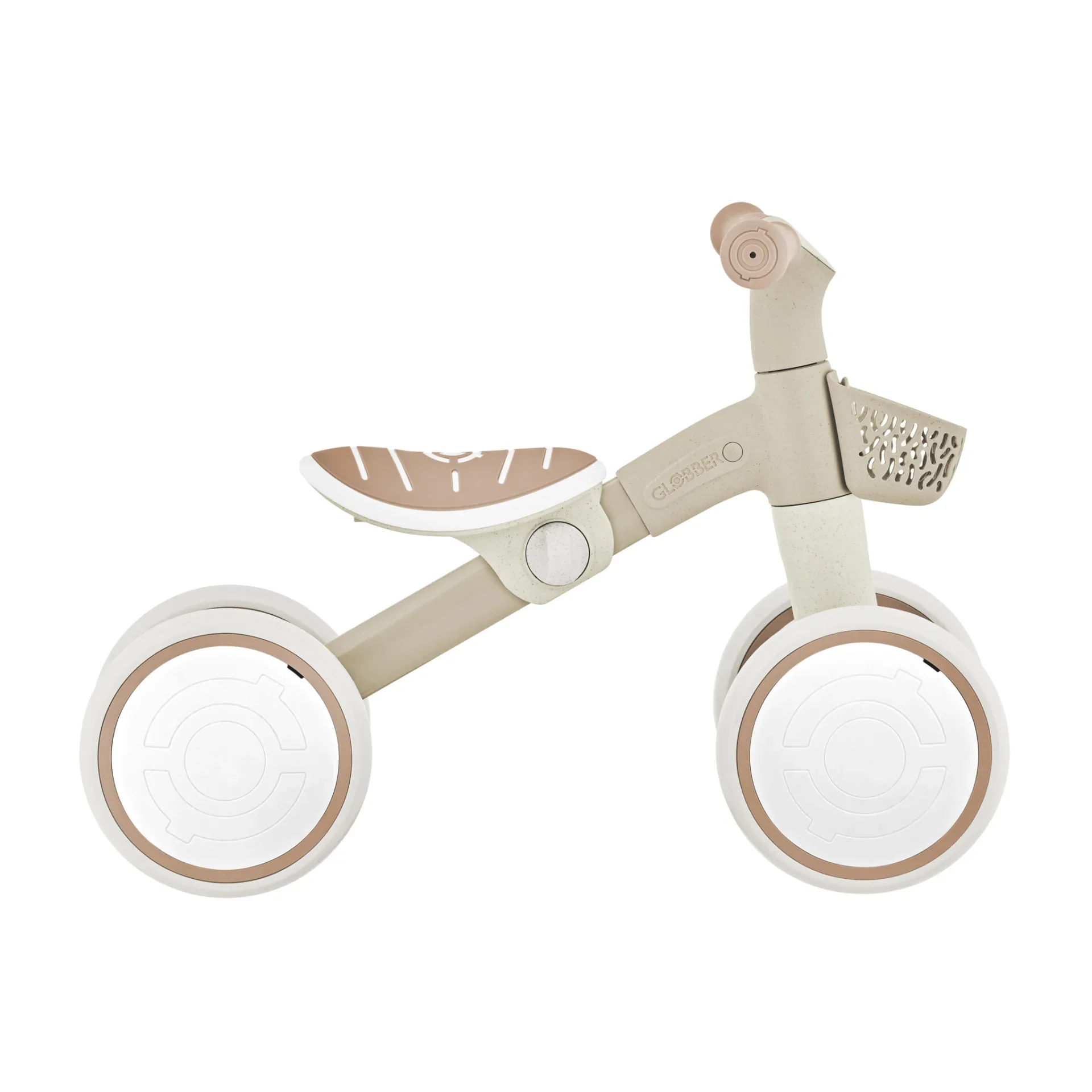 אופני למידה 4 גלגלים אקולוגי לילדים גלובר Globber LEARNING BIKE ECOLOGIC - Image 6