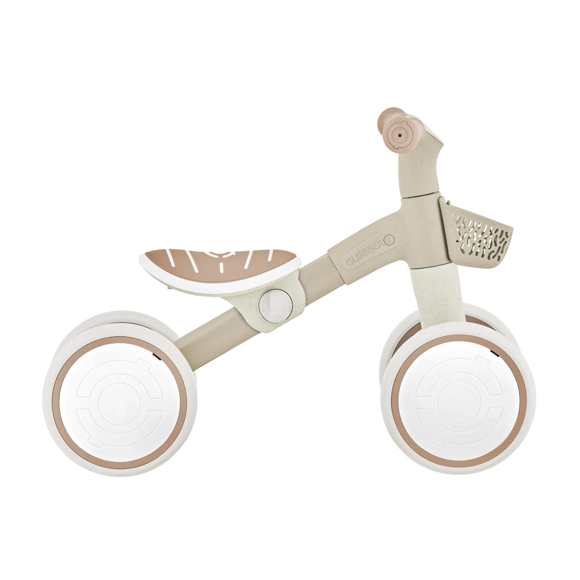 אופני למידה 4 גלגלים אקולוגי לילדים גלובר Globber LEARNING BIKE ECOLOGIC - Image 7
