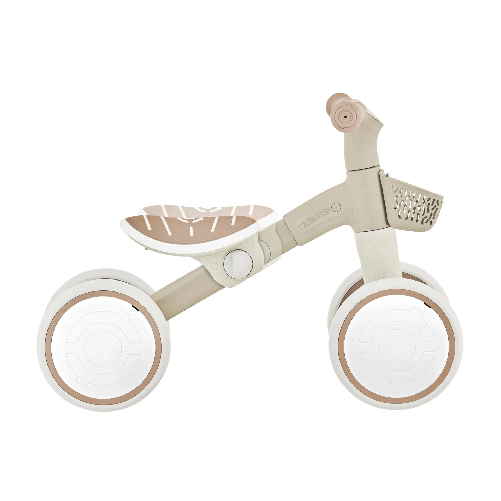 אופני למידה 4 גלגלים אקולוגי לילדים גלובר Globber LEARNING BIKE ECOLOGIC - Image 8