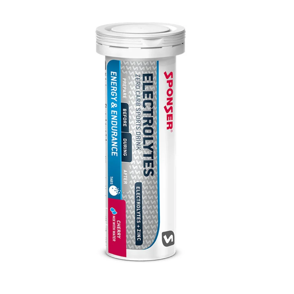 טבליות אלקטרוליטים Sponser Electrolytes Tabs - Image 4