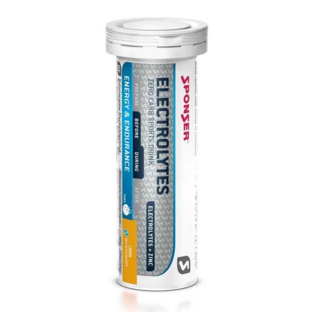 טבליות אלקטרוליטים Sponser Electrolytes Tabs - Image 5
