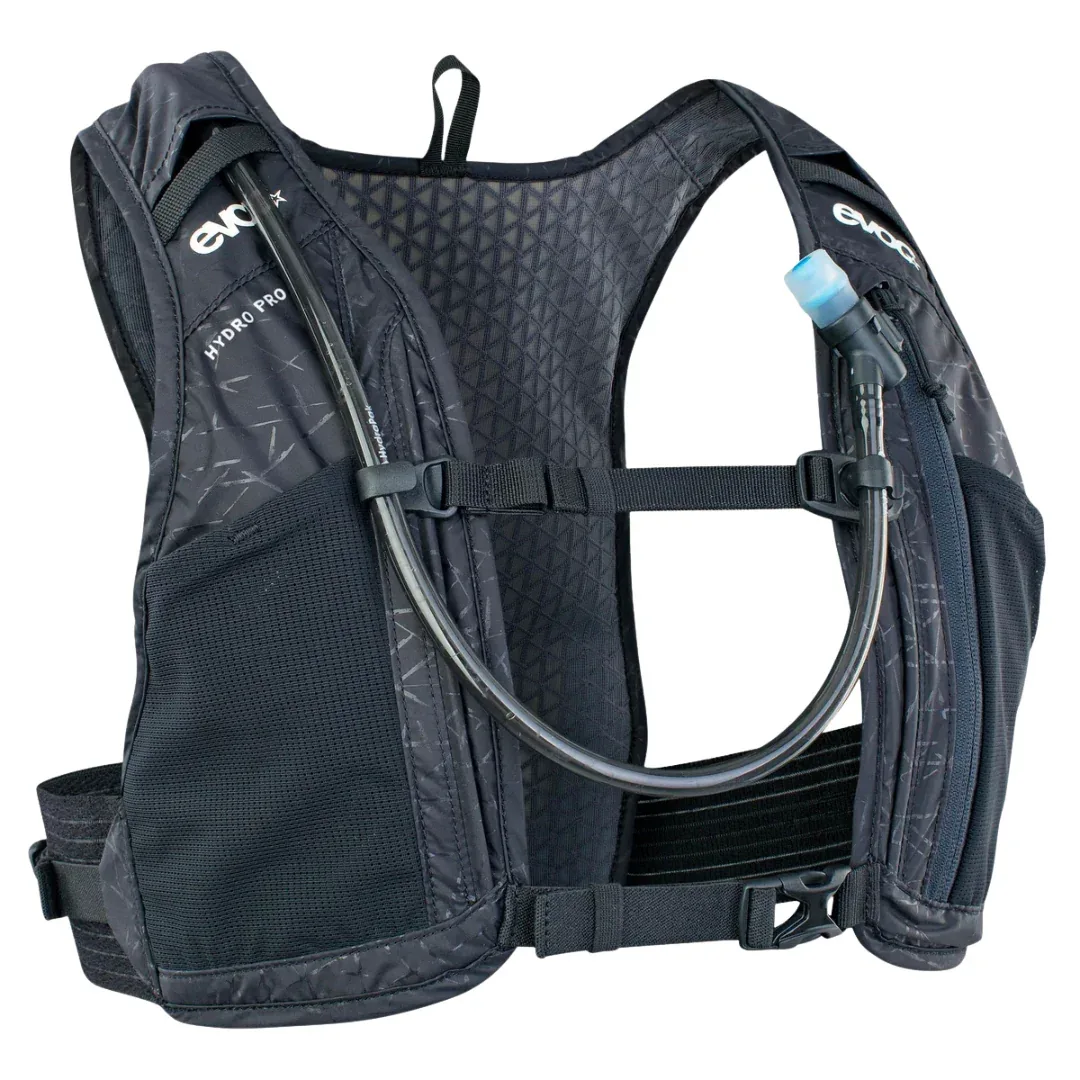 תיק/וסט רכיבה אבוק Evoc Hydro Pro 1.5 שחור - Image 6