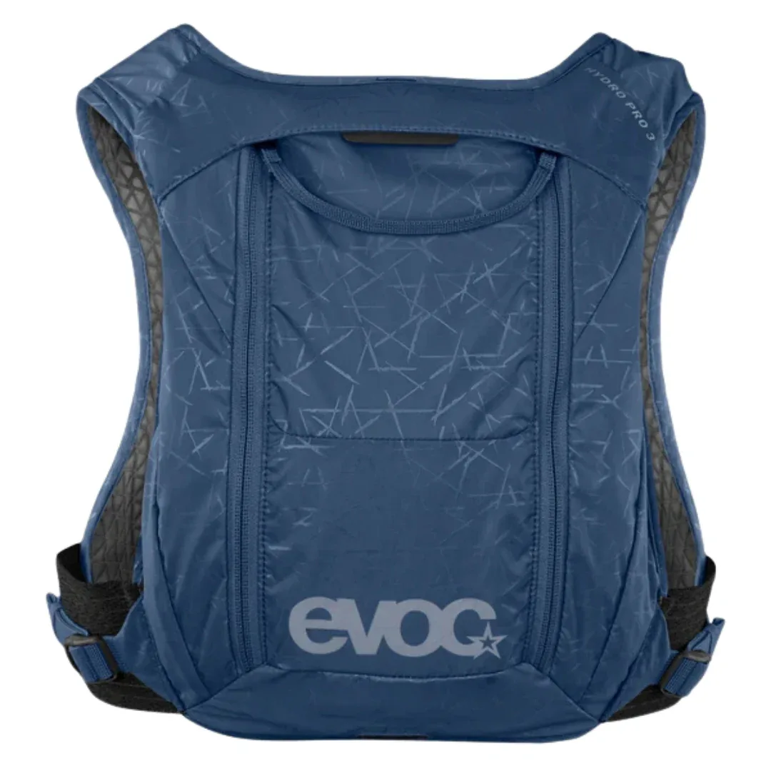 תיק/וסט רכיבה אבוק Evoc Hydro Pro 3 שחור - Image 5