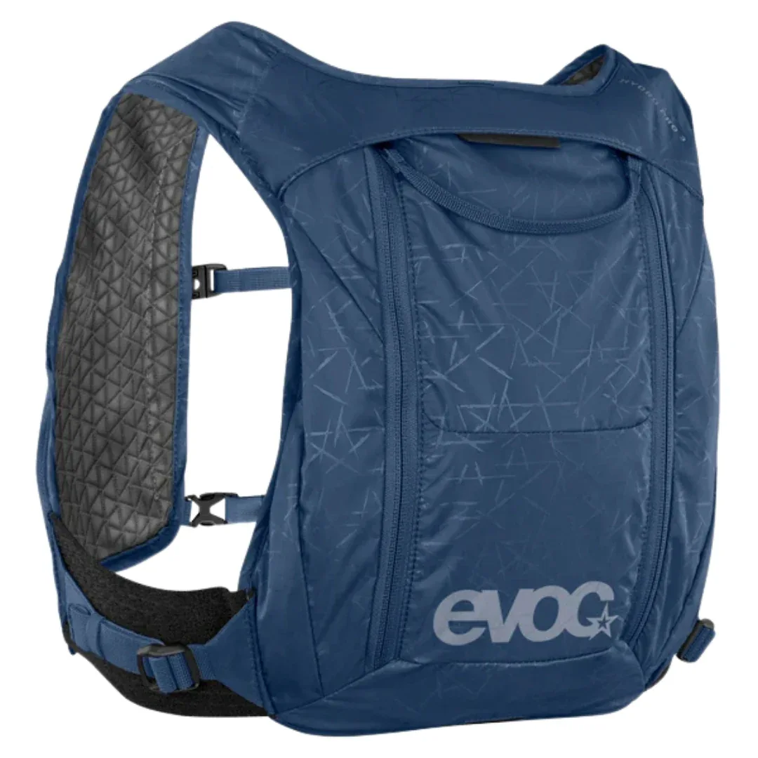 תיק/וסט רכיבה אבוק Evoc Hydro Pro 3 שחור - Image 6