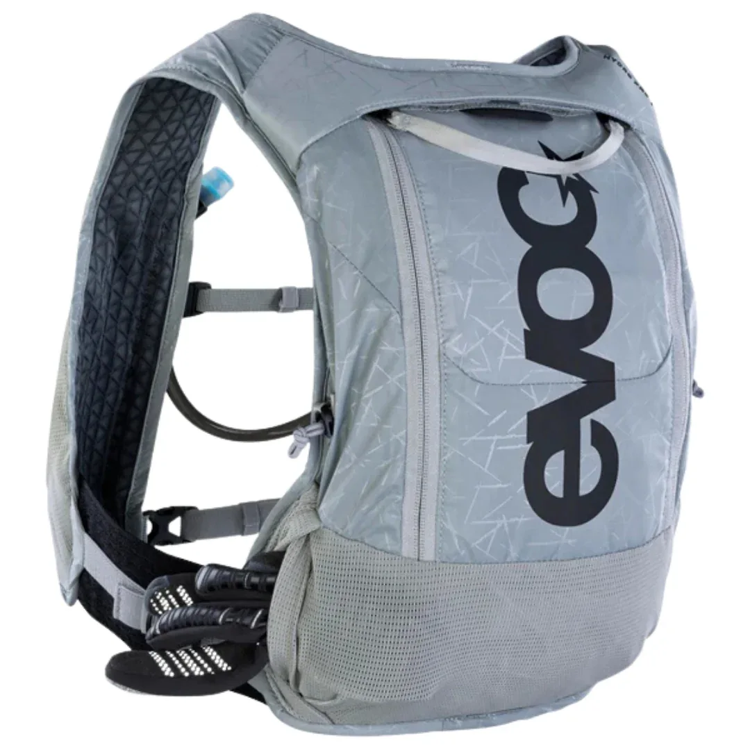 תיק/וסט רכיבה אבוק Evoc Hydro Pro 6 שחור - Image 3