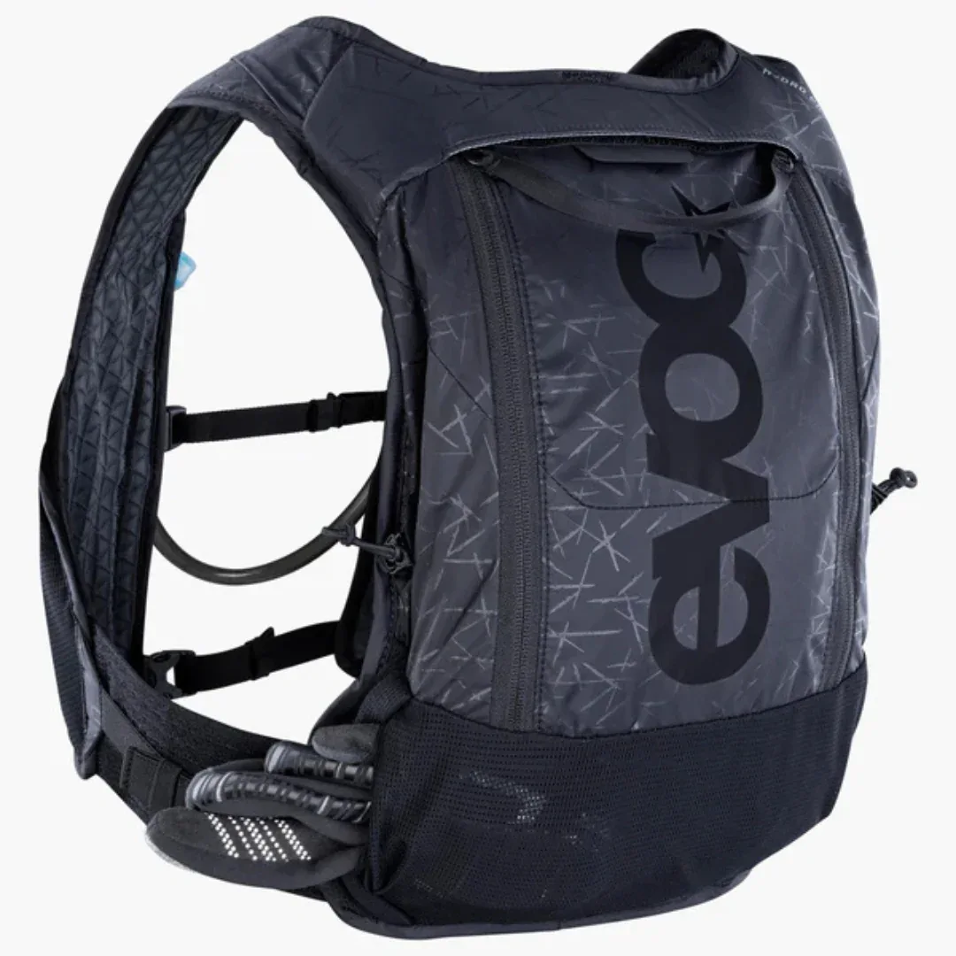 תיק/וסט רכיבה אבוק Evoc Hydro Pro 6 שחור - Image 4