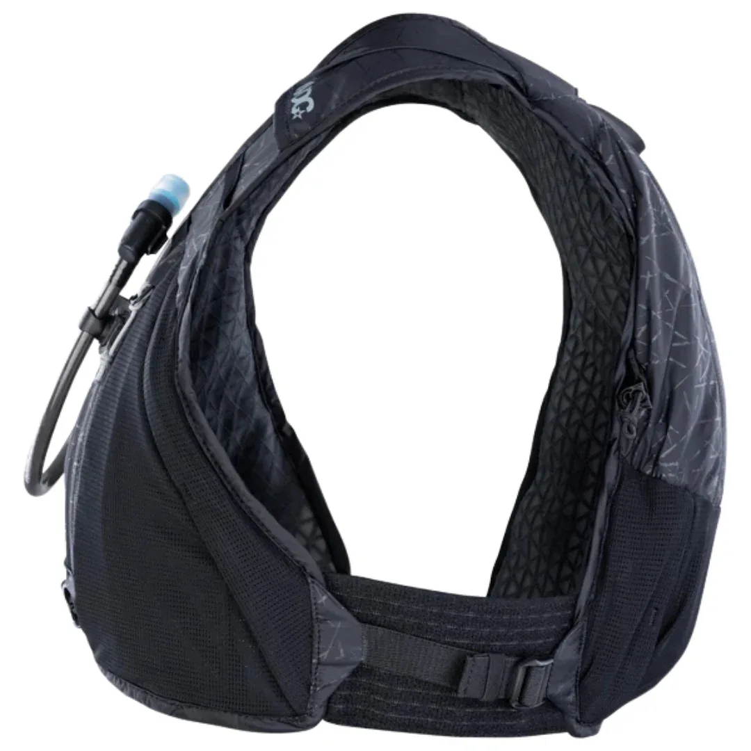 תיק/וסט רכיבה אבוק Evoc Hydro Pro 6 שחור - Image 6