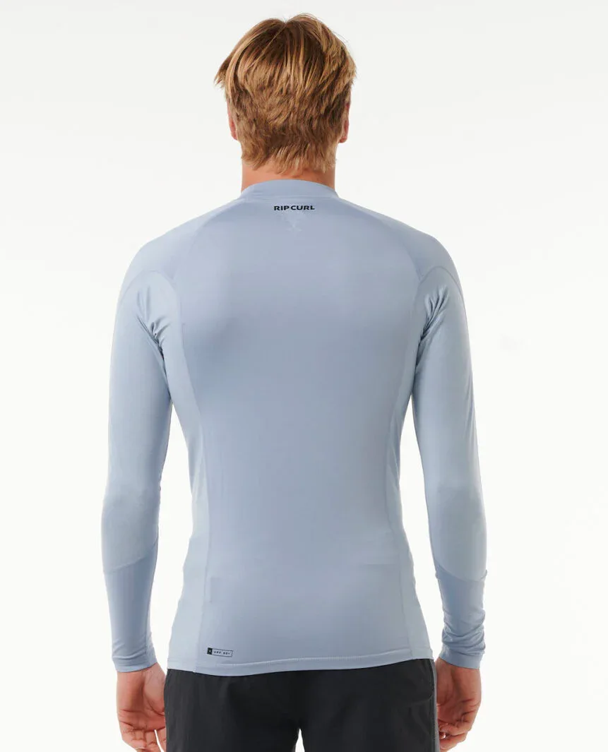 חולצת גלישה ארוכה Waves UV Long Sleeve Rash Vest - Image 5