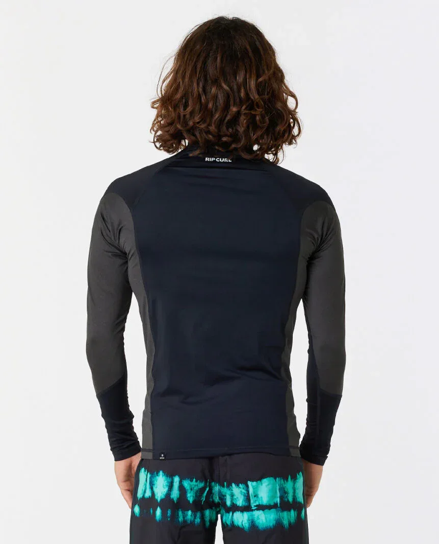חולצת גלישה ארוכה Waves UV Long Sleeve Rash Vest - Image 6