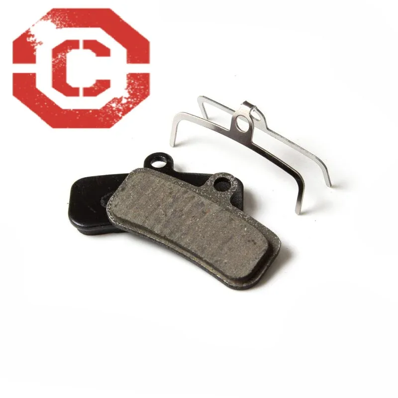 רפידות דיסק קלרקס CLARKS FITS SHIMANO XTR/Deore XT - Image 2