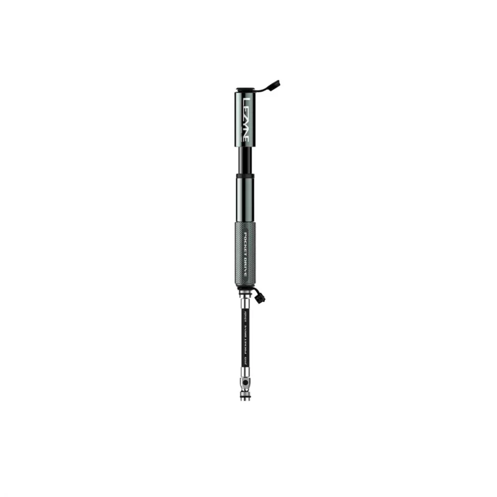 משאבה לאופני כביש מיני Lezyne Pocket Drive - Image 2