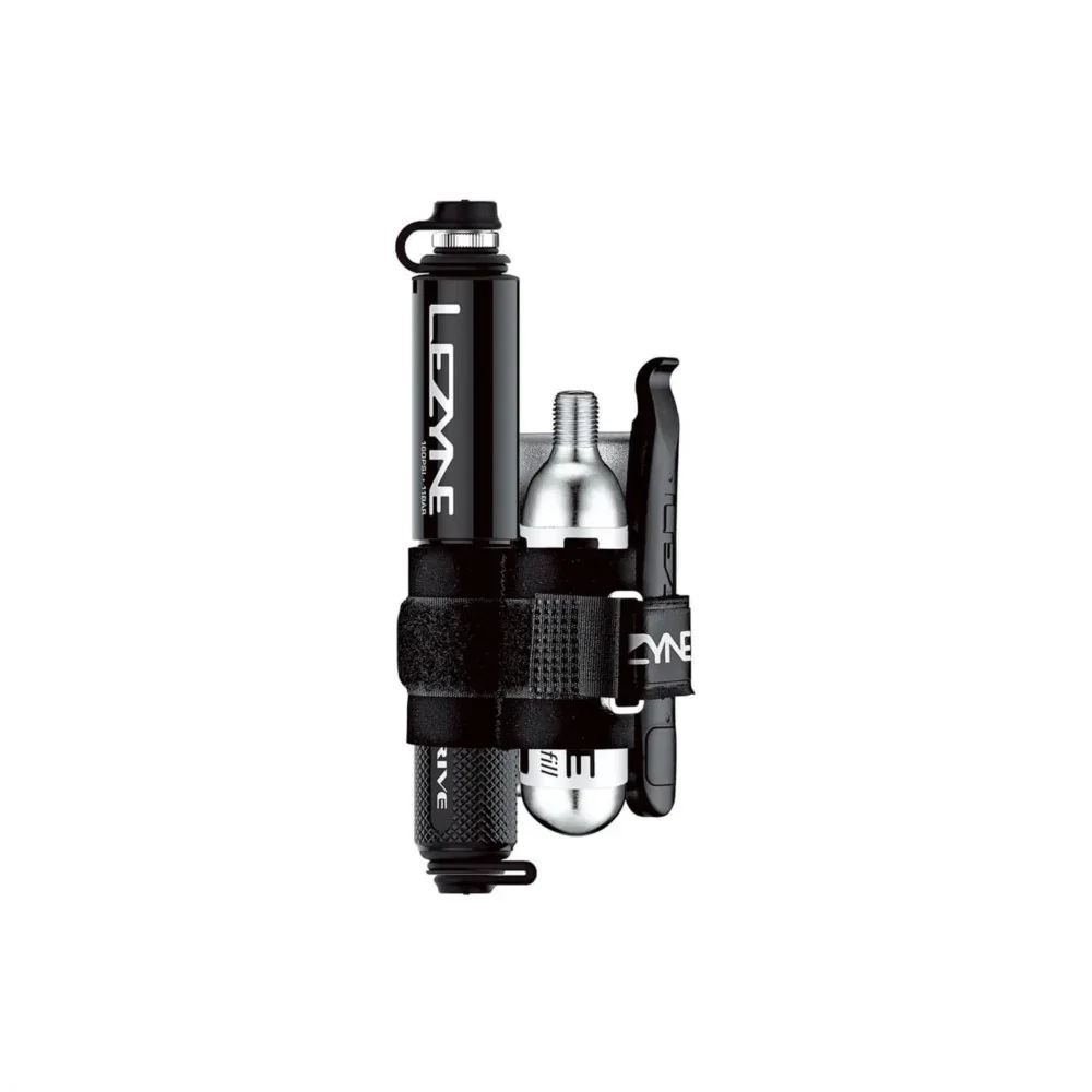 משאבה לאופני כביש מיני Lezyne Pocket Drive - Image 4