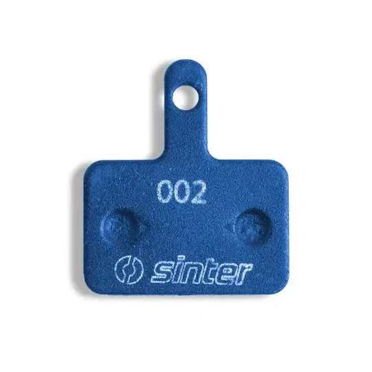 רפידות דיסק סינטר כחול Sinter S530 002 fits Shimano B type