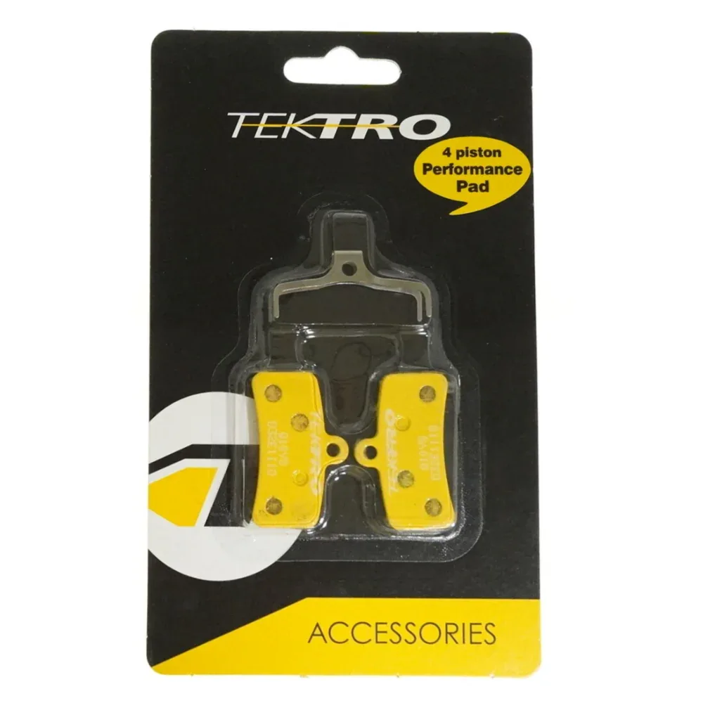 רפידות דיסק טקטרו Tektro SLATE - Image 2