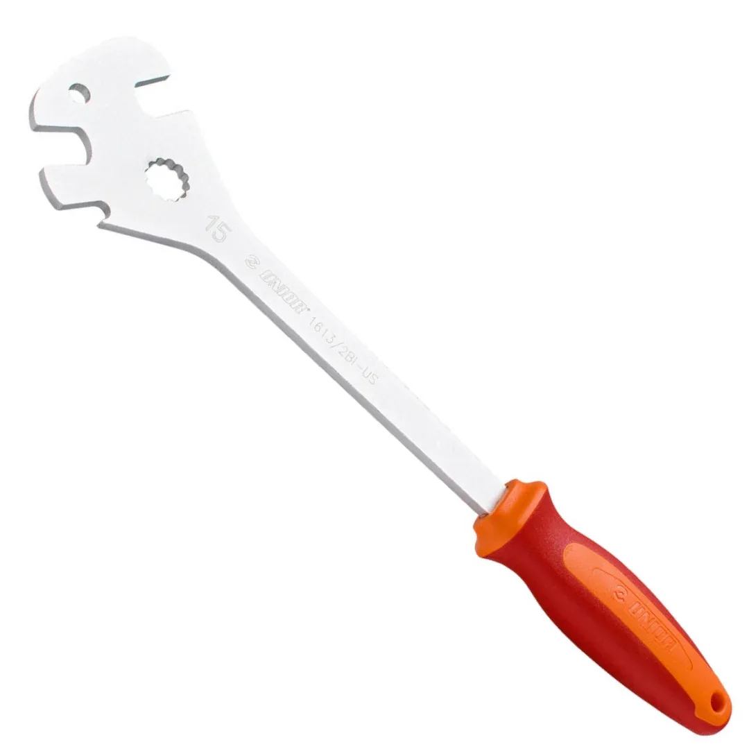 מפתח פדלים מקצועי Unior דגם 1613/2bi-US