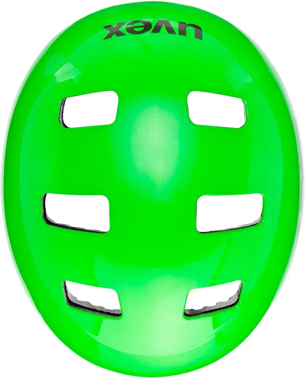 קסדה לילדים ונוער UVEX Kid 3 DIRT ירוק - Image 4
