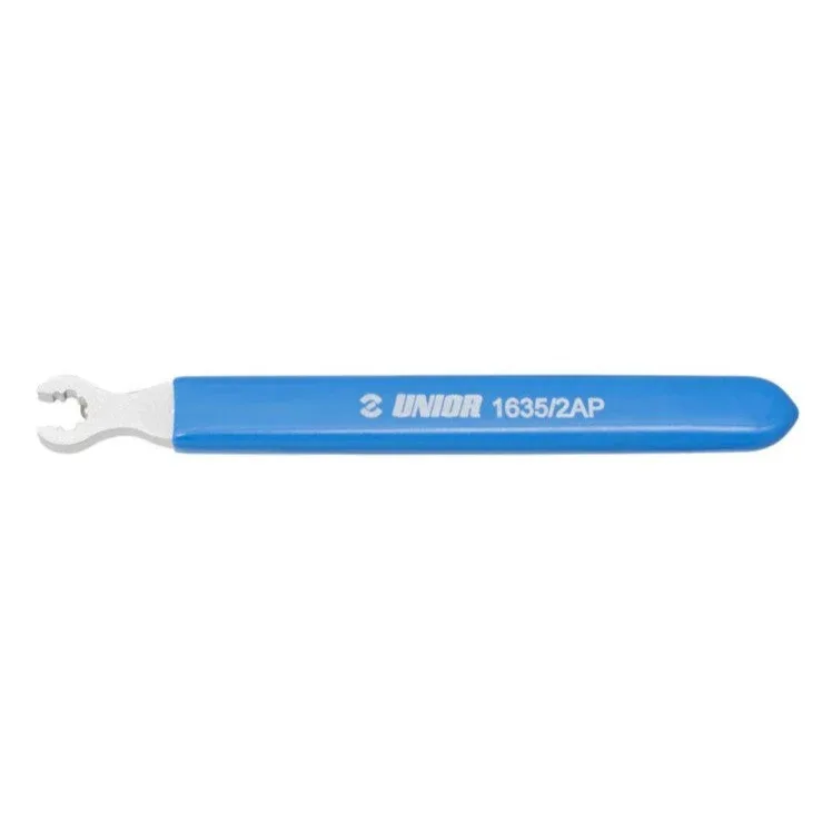 מפתח שפיצים פתוח 5.65 שטוח למאוויק r-sys Unior דגם 1635/2ap
