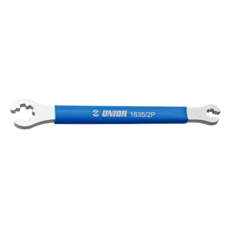 מפתח שפיצים פתוח 6.4 שטוח למאוויק Unior דגם 1635/2P